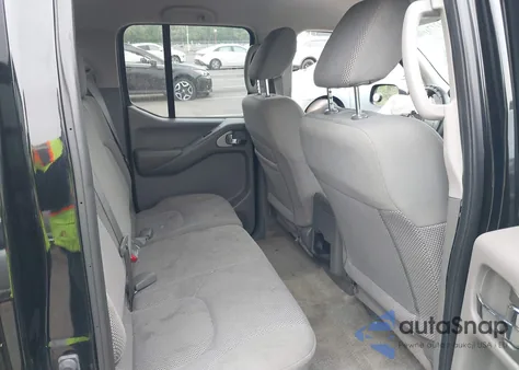 2017 Nissan Frontier Sv from USA, damaged, VIN 1N6DD0ER6HN772446